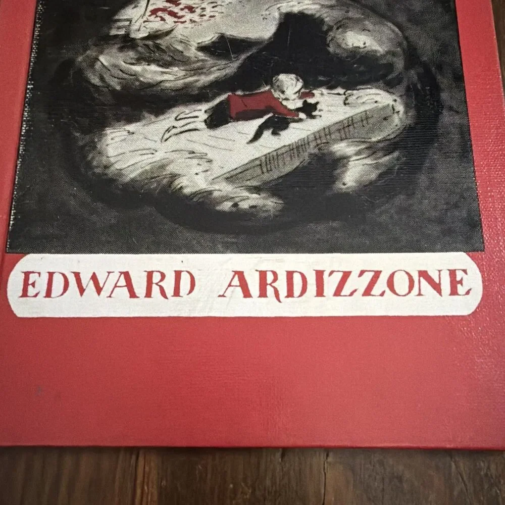 Tim All Alone (Little Tim) - Hardcover By Ardizzone, Edward